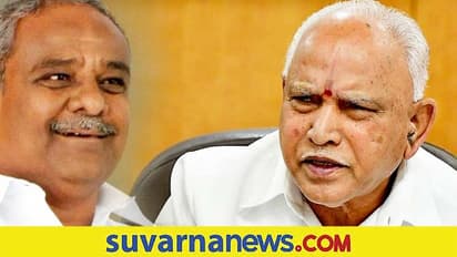 ಮತ್ತೆ ಸಿಎಂ ಬದಲಾವಣೆ ವಿಚಾರ: ಯಡಿಯೂರಪ್ಪಗೆ ಟಾಂಗ್ ಕೊಟ್ಟ ಸಚಿವ ಕತ್ತಿ..!