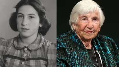 സംഗീതം കൊണ്ട് മരണക്ക്യാമ്പിൽ അതിജീവിച്ചു, വംശീയതയ്ക്കും വിവേചനത്തിനുമെതിരെ പ്രവർത്തിച്ചു, എസ്തർ മടങ്ങി