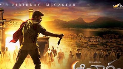 Tollywood superstar Ram Charan's Acharya film shoot resumes, actor's tweet goes viral