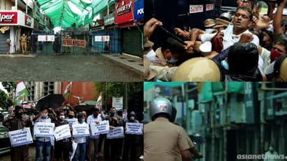 പിന്നോട്ടില്ല; ഒമ്പത് മുതല് എല്ലാ കടകളും തുറക്കുമെന്ന് വ്യാപാരി വ്യവസായി ഏകോപന സമിതി