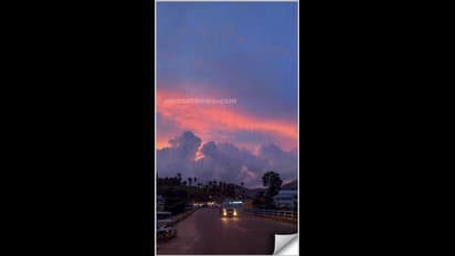 ഇത് മരുന്ത് വാഴ് മലയുടെ ആകാശം, ഇവിടെ സഹ്യന്‍ പിറക്കുന്നു... !