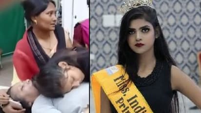 मिस इंडिया ताज की मां ने किया सुसाइड, पुलिस ने किया इतना बेइज्जत की शर्मिंदगी में लगाया मौत को गले