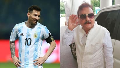 'তৃণমূলের জার্সি পরে মাঠে খেলতে নেমেছেন মেসি', ফের বিতর্কিত মন্তব্য মদন মিত্রের
