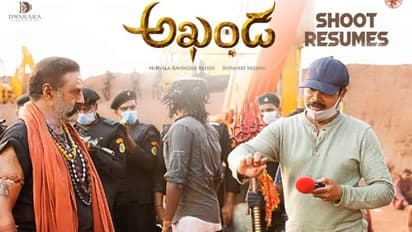 ‘అఖండ’ కొత్త రిలీజ్ డేట్ ఖరారు,ఈ వారంలో ప్రకటన