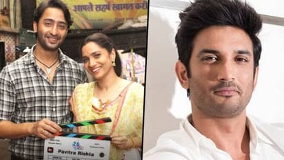 Ankita Lokhande, Shaheer Sheikh begins shooting for Pavitra Rishta; fans miss Sushant Singh Rajput as 'Manav'