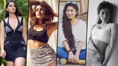 ಸಮಂತಾ - ರಶ್ಮಿಕಾ ಮಂದಣ್ಣ: ಸೌತ್‌  ನಟಿಯರ ರಿಯಲ್‌ ವಯಸ್ಸೆಷ್ಟು?