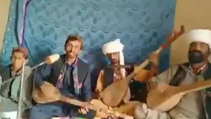 Baloch singer Wahab Ali Bugti's soulful rendition of Teri Mitti wins hearts; watch viral video
