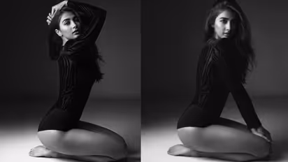 Pooja Hegde juggles multiple projects, hops from one city to another