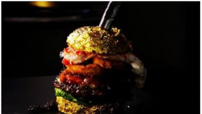 പേര്, 'ഗോൾഡൻ ബോയ്'; ഈ ബർ​ഗറിന്റെ വില കേട്ടാൽ ഞെട്ടും