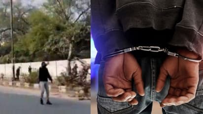 വര്ഗീയ പ്രഭാഷണം; പൗരത്വ നിയമഭേദഗതിക്കെതിരായ പ്രതിഷേധം നടത്തിയവര്ക്കെതിരെ വെടിയുതിര്ത്ത യുവാവ് അറസ്റ്റില്