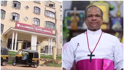 കോഴ കേസ് : ബിഷപ് ധർമരാജ് റസാലത്തിന്റെ ഇഡി ചോദ്യംചെയ്യൽ തുടരുന്നു 