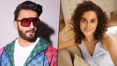 ರಣವೀರ್ ಸಿಂಗ್ -ತಾಪ್ಸೀ: ಒಳ್ಳೆಯ ಉದ್ಯೋಗ ತೊರೆದು ಸ್ಟಾರ್ಸ್ ಆದವರು