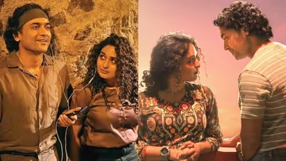 കാര്ത്തിക്കിനൊപ്പം വീണ്ടും ഗൗതം മേനോന്- സൂര്യ ടീം; പ്രയാഗ മാര്ട്ടിന്റെ ‘നവരസ‘ ഗാനം പുറത്തുവിട്ടു