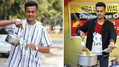 എംബിഎ പാതിയിൽ ഉപേക്ഷിച്ച് ചായക്കച്ചവടം തുടങ്ങി, 20 -കാരൻ ഇന്ന് കോടീശ്വരൻ!