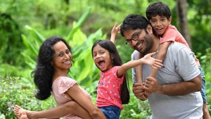 'നഗരജീവിതം നമുക്ക് പറ്റിയതായിരുന്നില്ല', പ്രകൃതിയിലേക്കൊരു മടക്കം!