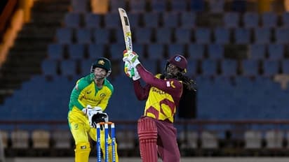 ஃபார்முக்கு வந்து அடித்து நொறுக்கிய கிறிஸ் கெய்ல்! 3வது டி20யிலும் ஆஸி.,யை வீழ்த்தி தொடரை வென்ற வெஸ்ட் இண்டீஸ்