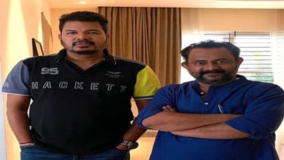 బుర్రా సాయిమాధవ్ చేతికి చెర్రి-శంకర్ సినిమా.. ఇంకా ఐదు పెద్దవి