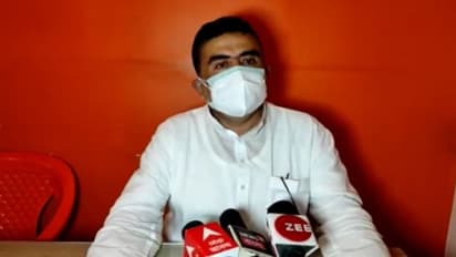 COVID 19: শিশুদের নিয়ে উদ্বেগ শুভেন্দু অধিকারীর, করোনার তৃতীয় তরঙ্গ নিয়ে পরপর টুইট বিজেপি নেতার