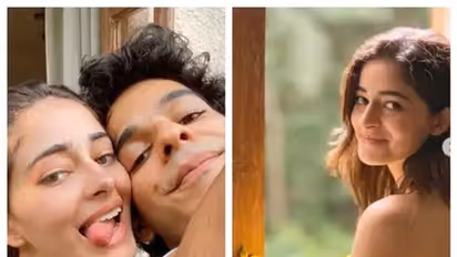 Ananya Panday will spice up your Sunday; how? See this picture inside