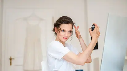 Harmful effects of using dry shampoo on your hair 