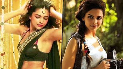 5 looks of Deepika Padukone as 'Veronica' that were too hot to handle