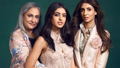 ಅಮ್ಮ ನನಗೆ ತುಂಬಾ ಹೊಡೆಯುತ್ತಿದ್ದರು ಎಂಬ ರಹಸ್ಯ ರೀವಿಲ್‌ ಮಾಡಿದ ಅಮಿತಾಬ್ ಮಗಳು