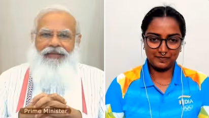 From aiming at mango trees to aiming for Olympic Gold: PM Modi boosts archer Deepika Kumari's morale
