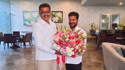 రేవంత్ చాణక్యం.. త్వరలో కాంగ్రెస్ గూటికి కొండా విశ్వేశ్వర్ రెడ్డి..?