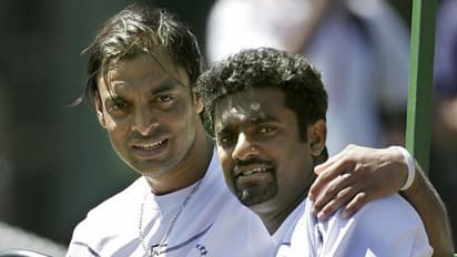 പന്തെറിയാൻ ഏറ്റവും പേടി മുത്തയ്യ മുരളീധരനെതിരെ: അക്തർ