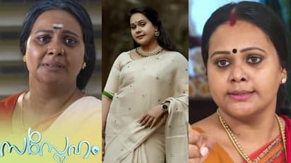 സസ്‌നേഹത്തിലെ ഇന്ദിരാമ്മ പരസ്പരത്തിലെ പത്മാവതി ആയിരുന്നെങ്കിലോ ? ചര്‍ച്ച ചെയ്ത് സോഷ്യല്‍മീഡിയ