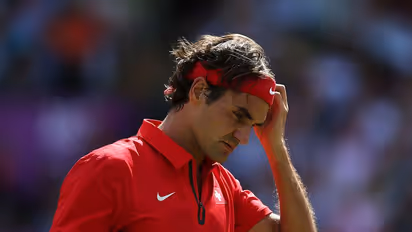 റോജര്‍ ഫെഡറര്‍ എടിപി റാങ്കിംഗിന് പുറത്തേക്ക്? 23 വര്‍ഷത്തെ കരിയറില്‍ ഇതാദ്യം