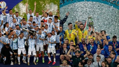 യൂറോ, കോപ്പ ജേതാക്കള് നേര്ക്കുനേര്; വരുന്നു മറഡോണ സൂപ്പർ കപ്പ് ?