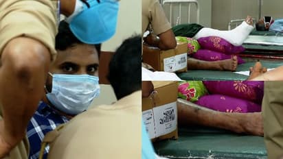 കൊയിലാണ്ടി തട്ടിക്കൊണ്ടുപോകൽ; അഷ്റഫിന്റെ കാൽ ഒടിഞ്ഞ നിലയിൽ, ദേഹത്ത് ബ്ലേഡ് കൊണ്ട് മുറിച്ച പാടുകൾ