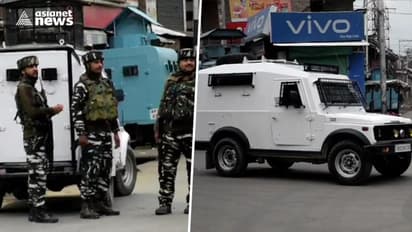 അതിർത്തി വീണ്ടും അശാന്തം; പുൽവാമയിൽ മൂന്ന് ഭീകരരെ സൈന്യം വധിച്ചു, ജമ്മുവിൽ ഡ്രോൺ സാന്നിദ്ധ്യം