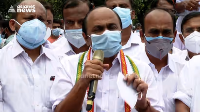 'ടാർഗറ്റ് തികയ്ക്കാൻ പെറ്റി ഈടാക്കുന്നു, പൊലീസ് തേർവാഴ്ച അവസാനിപ്പിക്കണം', രൂക്ഷ വിമർശനമുന്നയിച്ച് വിഡി സതീശൻ