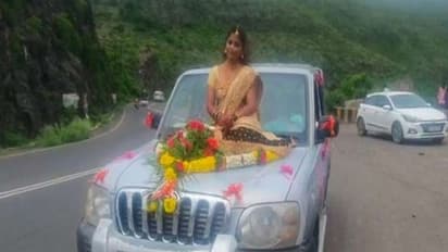 7 फेरे से पहले 23 साल की दुल्हन पर दर्ज हुआ केस, वजह- दूसरों की जान जोखिम में डाल मैडम कुछ अलग करने चलीं थीं