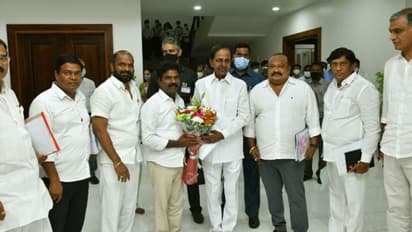 సాంస్కృతిక సారథి ఛైర్మన్ పదవి మళ్లీ రసమయికే... కేసీఆర్ కీలక నిర్ణయం