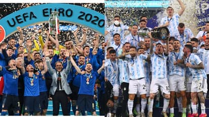 কোপা চ্য়াম্পিয়ন আর্জেন্টিনা বনাম ইউরো সেরা ইতালি, ঘোষিত হল মেগা ফাইনালের দিনক্ষণ