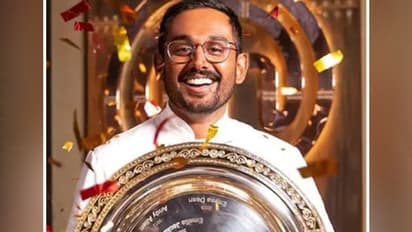 Masterchef Australia: Indian origin Justin Narayan wins competition, takes home Rs 1.8 Cr