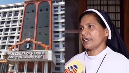 ഹൈക്കോടതിയിൽ സ്വന്തം ഭാഗം വാദിച്ച് സിസ്റ്റർ ലൂസി കളപ്പുര: വാദം പൂർത്തിയാക്കി കേസ് വിധി പറയാൻ മാറ്റി