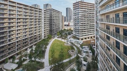 এ যেন স্বপ্নের শহর, দেখে নিন টোকিও অলিম্পিক ভিলেজের অন্দরমহল ও তার বিশেষত্ব