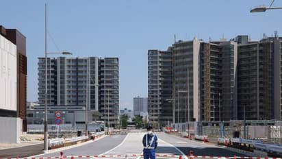 ഒളിംപ്യന്‍ അല്ല പക്ഷെ ഒളിംപിക്സ് വില്ലേജില്‍ കയറി 'ഡേറ്റിംഗ്'; സൂത്രപ്പണിയിങ്ങനെ.!