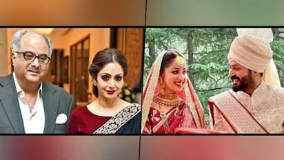 ತಮ್ಮ ಸಿನಿಮಾದ ನಿರ್ದೇಶಕರನ್ನೇ ಮದುವೆಯಾದ ಬಾಲಿವುಡ್‌ ಸ್ಟಾರ್ಸ್‌!