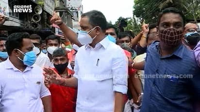 കൊടകര കുഴല്‍പ്പണക്കേസ്: കെ സുരേന്ദ്രനെ ഒന്നര മണിക്കൂര്‍ ചോദ്യം ചെയ്തു; വിചിത്രമായ അന്വേഷണമെന്ന് പ്രതികരണം