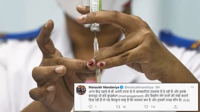 वैक्सीन V/s पॉलिटिक्स: हेल्थ मिनिस्टर ने ली राज्यों की क्लास-वैक्सीन की लंबी कतारें बता रहींं समस्या क्या है