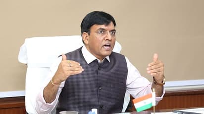 Amid COVID surge, Health Minister Mansukh Mandaviya to interact with nine states and UTs
