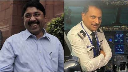 ವಿಮಾನ ಹತ್ತಿದ ಸಂಸದನಿಗೆ ಅಚ್ಚರಿ; ಕಾರಣ ಪೈಲಟ್ ಕೂಡ ಸಂಸದ!