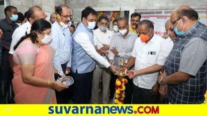 ರಾಜ್ಯದಲ್ಲಿ ತಿಂಗಳಿಗೆ 60 ಲಕ್ಷ ಜನರಿಗೆ ಲಸಿಕೆ : ಮೂರನೇ ಅಲೆಗೆ ಸರ್ವಸಿದ್ಧತೆ