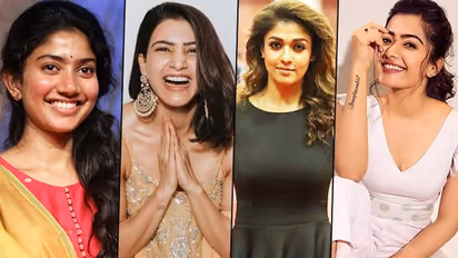 Anushka Shetty, Rashmika Mandanna to Samantha Akkineni: Meet 14 highly educated South Indian actresses