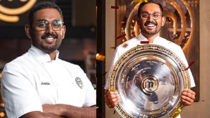 മാസ്റ്റര്‍ ഷെഫ് ഓസ്ട്രേലിയ ജേതാവായി ഇന്ത്യന്‍ വംശജന്‍; ജസ്റ്റിന്‍ നാരായണന് ലഭിക്കുക 1.86 കോടി രൂപ